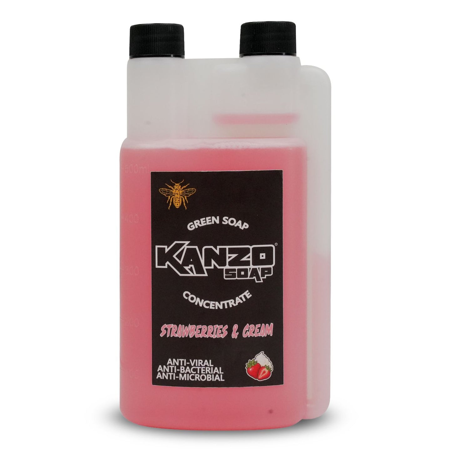 Kanzo Scented Concentrated Soaps - Choose yours