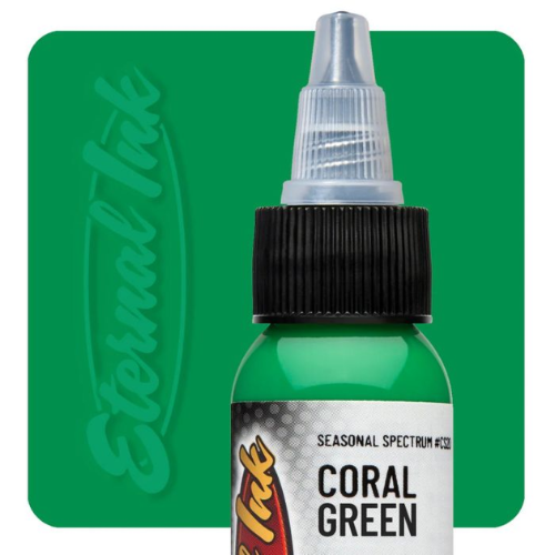 Eternal Ink Chukes Seasonal Spectrum Colours