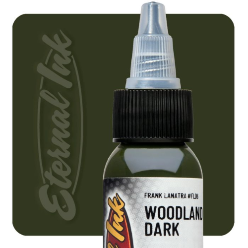 Eternal Ink Frank La Natra Colours