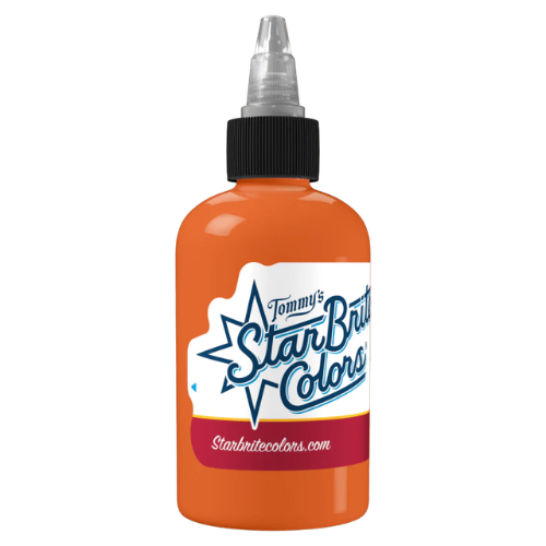 Starbrite Colors Tattoo Ink - Starter Set 1/2oz