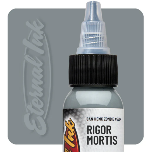 Eternal Ink Dan Henk  Zombie Colours