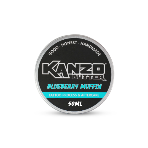 Kanzo Butter | Tattoo Process & Aftercare Whipped Butter
