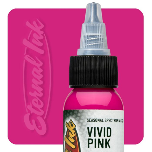 Eternal Ink Chukes Seasonal Spectrum Colours