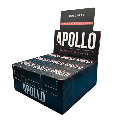 Apollo Aftercare