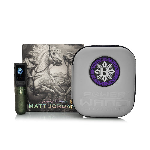 Bishop Power Wand Advanced Artist Series - Matt Jordan - Packer