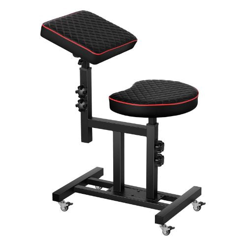 Professional Tattoo Chair with Adjustable Armrest