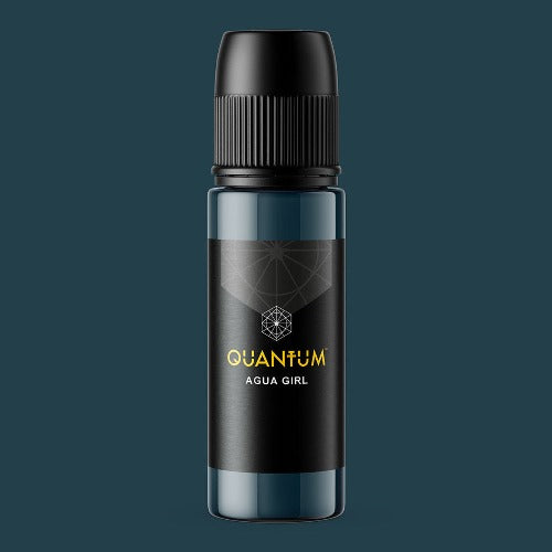 Quantum Ink - Agua Girl