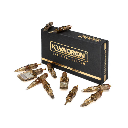 Kwadron Cartridges Whip Shading Magnums