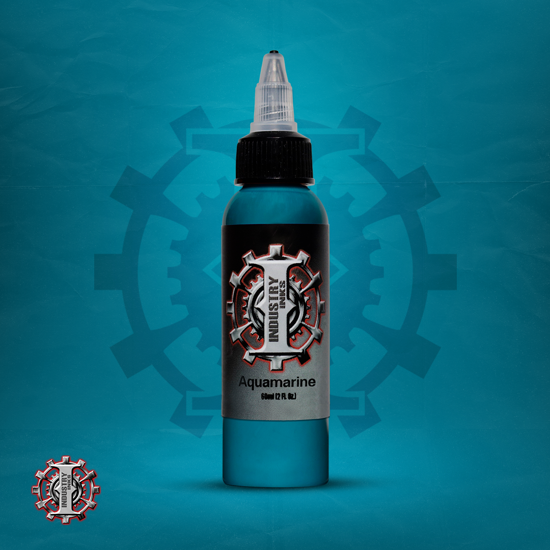 Industry Inks - All The Blues