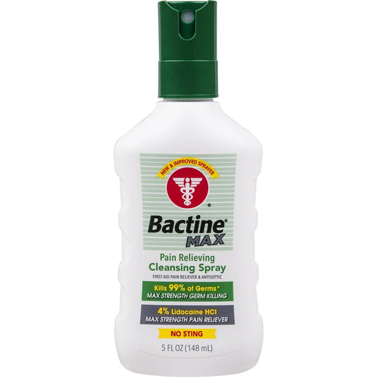 Bactine MAX