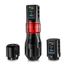 INKONE PRICK - Wireless Adjustable Tattoo Machine 2.4mm to 4.2mm