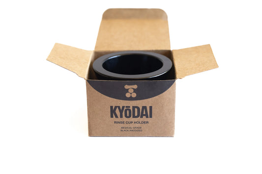 KYŌDAI COMPANY Rinse Cup Holder