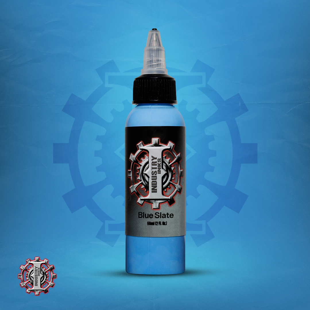 Industry Inks - All The Blues