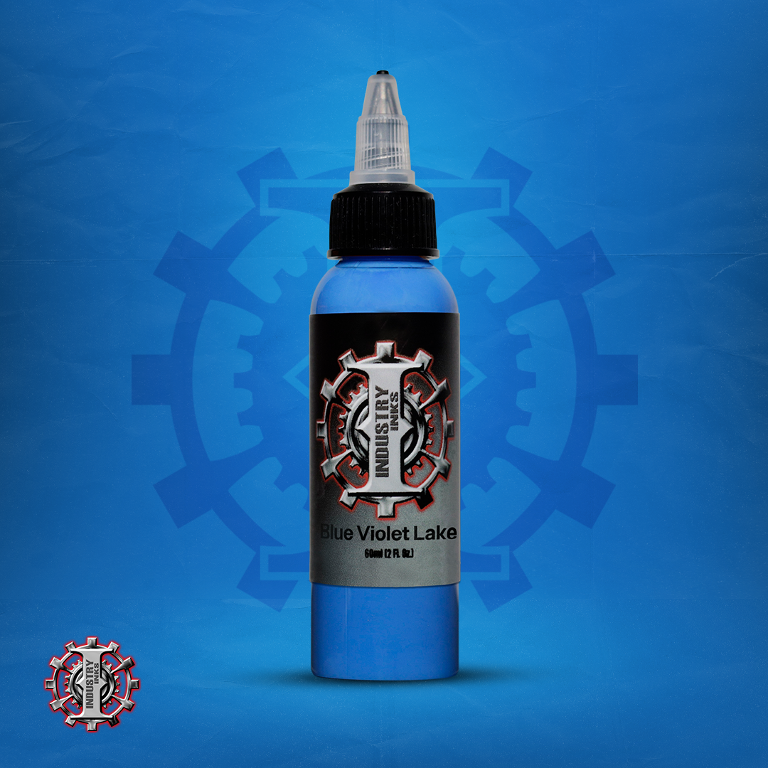 Industry Inks - All The Blues