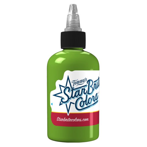 Starbrite Colors Tattoo Ink - Brite Green