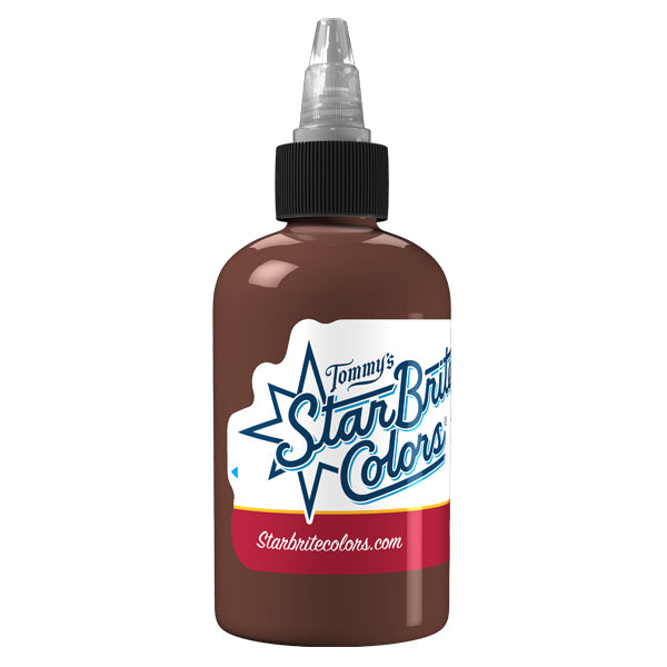 Starbrite Colors Tattoo Ink - Brown Sienna