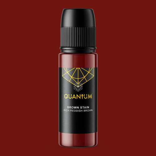 Quantum Ink - Brown Stain