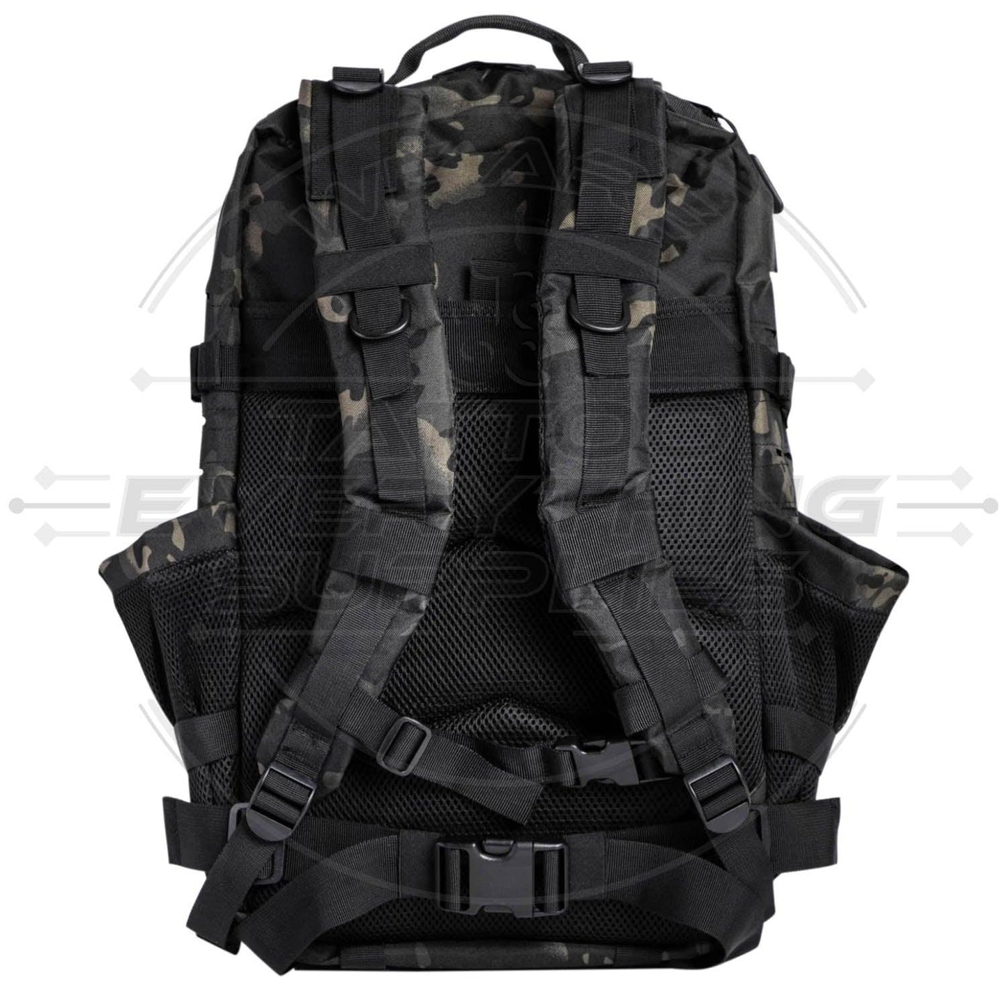 Large Artist Back Pack - CAMOUFLAGE - Tattoo Everything Supplies