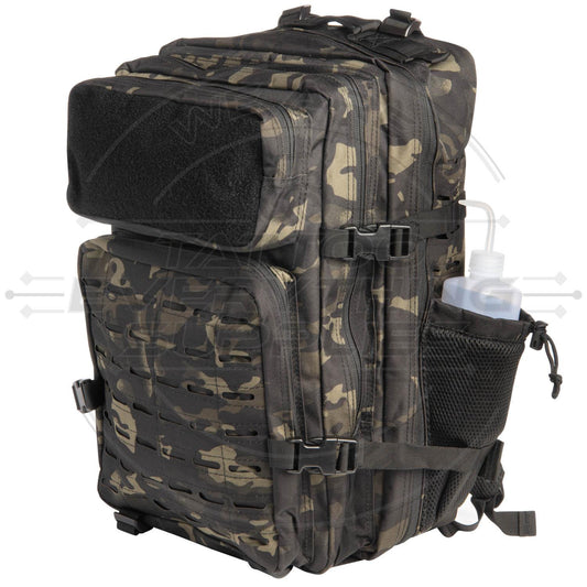 Large Artist Back Pack - CAMOUFLAGE - Tattoo Everything Supplies