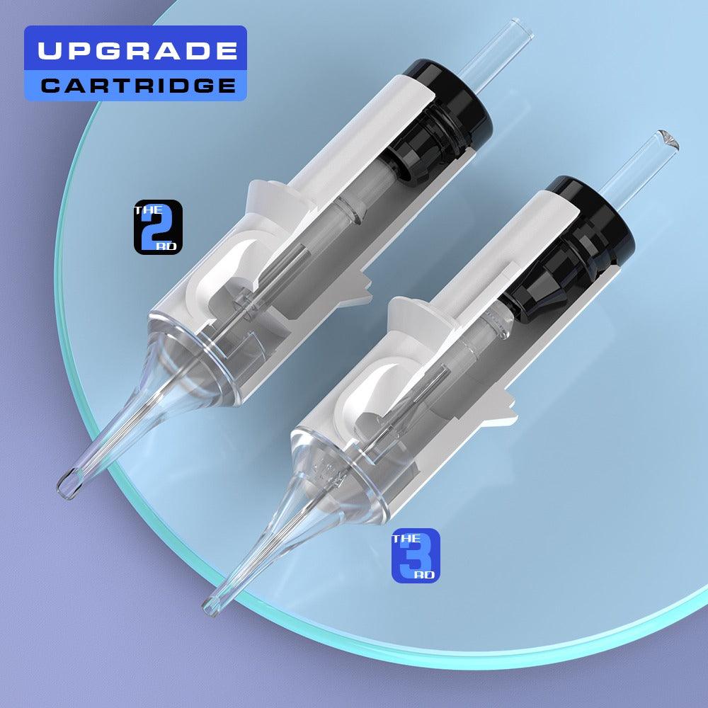 CNC Police Cartridges 3Gen - 10s Soft Magnum
