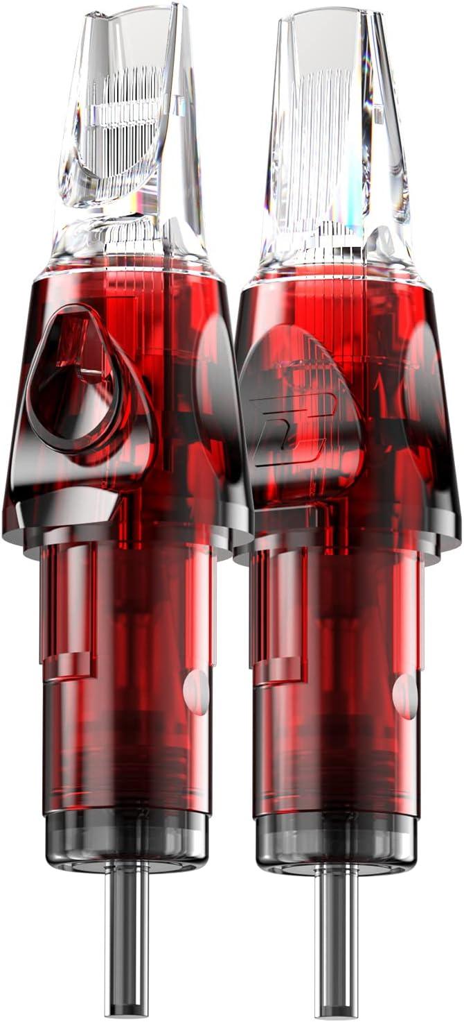 CNC Police Cartridges 3Gen - 12s Soft Magnum - Tattoo Everything Supplies