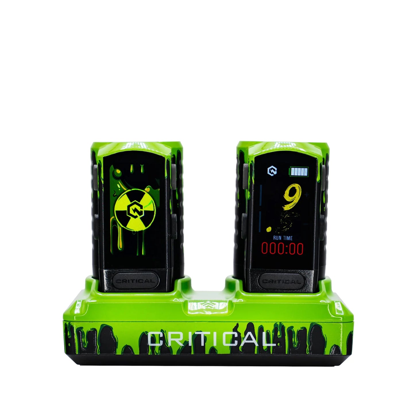 Critical Torque Mutant Edition - 4.2mm Limited Edition