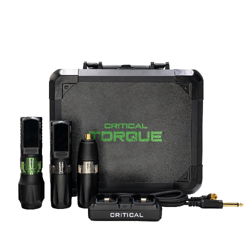 Critical Torque The Wireless Ultimate Bundle