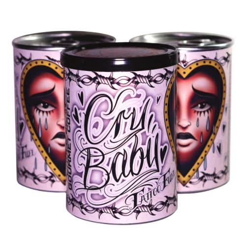 Papi Diablo - Coffee - Tattoo Fuel Series