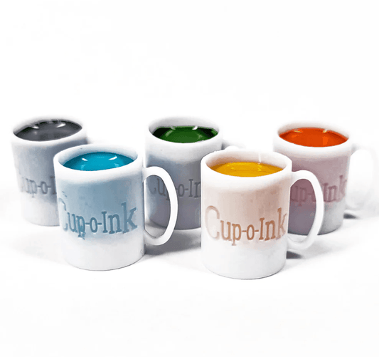Cups of Ink - Ink Cups 16mm (WAS £12.99 NOW £8.99) - Tattoo Everything Supplies