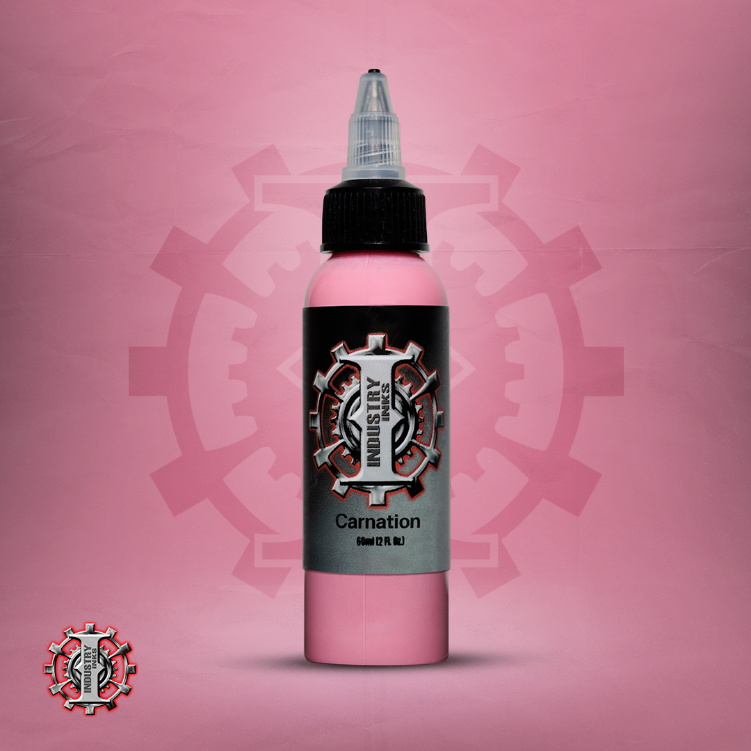 Industry Inks - All The Pinks