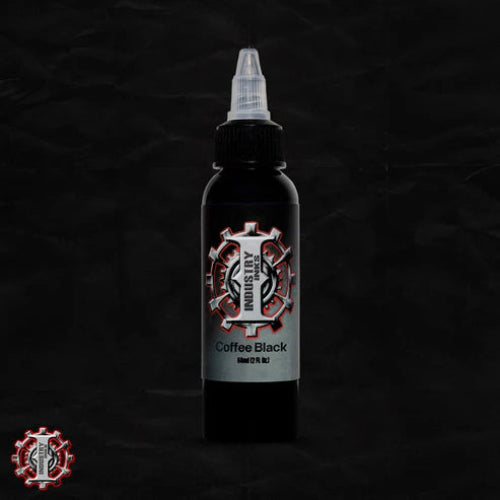 Industry Ink - Coffee Black