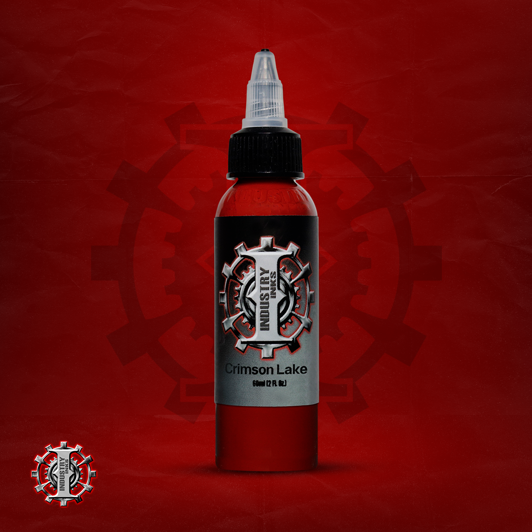 Industry Inks - All The Reds