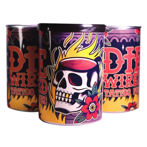 Papi Diablo - Coffee - Tattoo Fuel Series