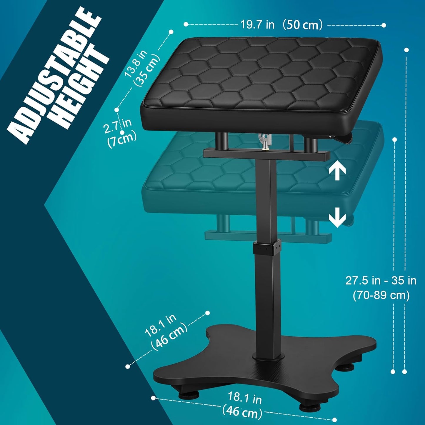 Hive - Tattoo Beauty Armrest
