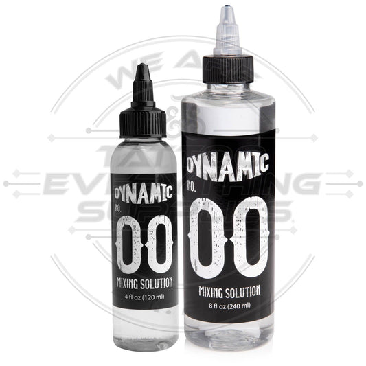 Dynamic Ink – Tattoo Everything Supplies