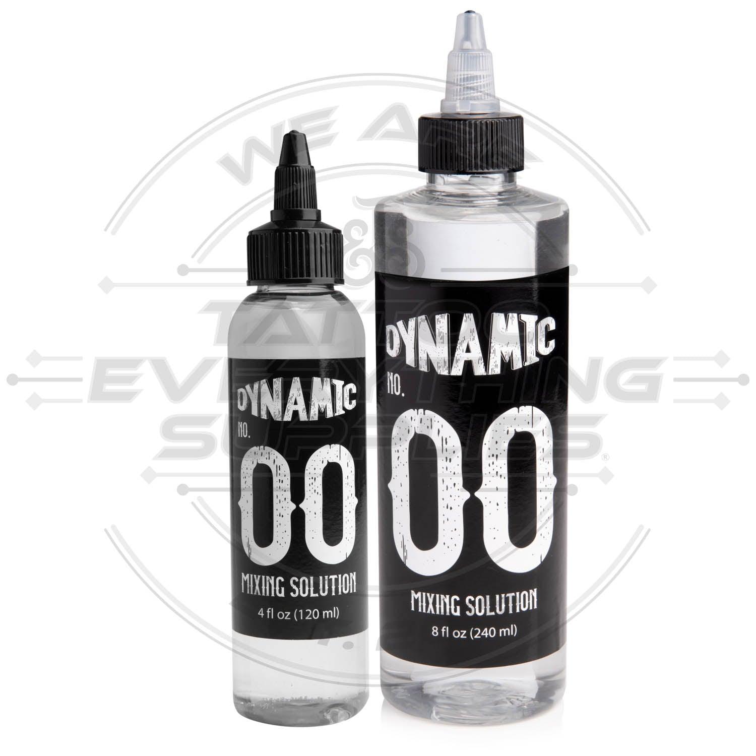 Dynamic Ink Mixing Solution – Tattoo Everything Supplies
