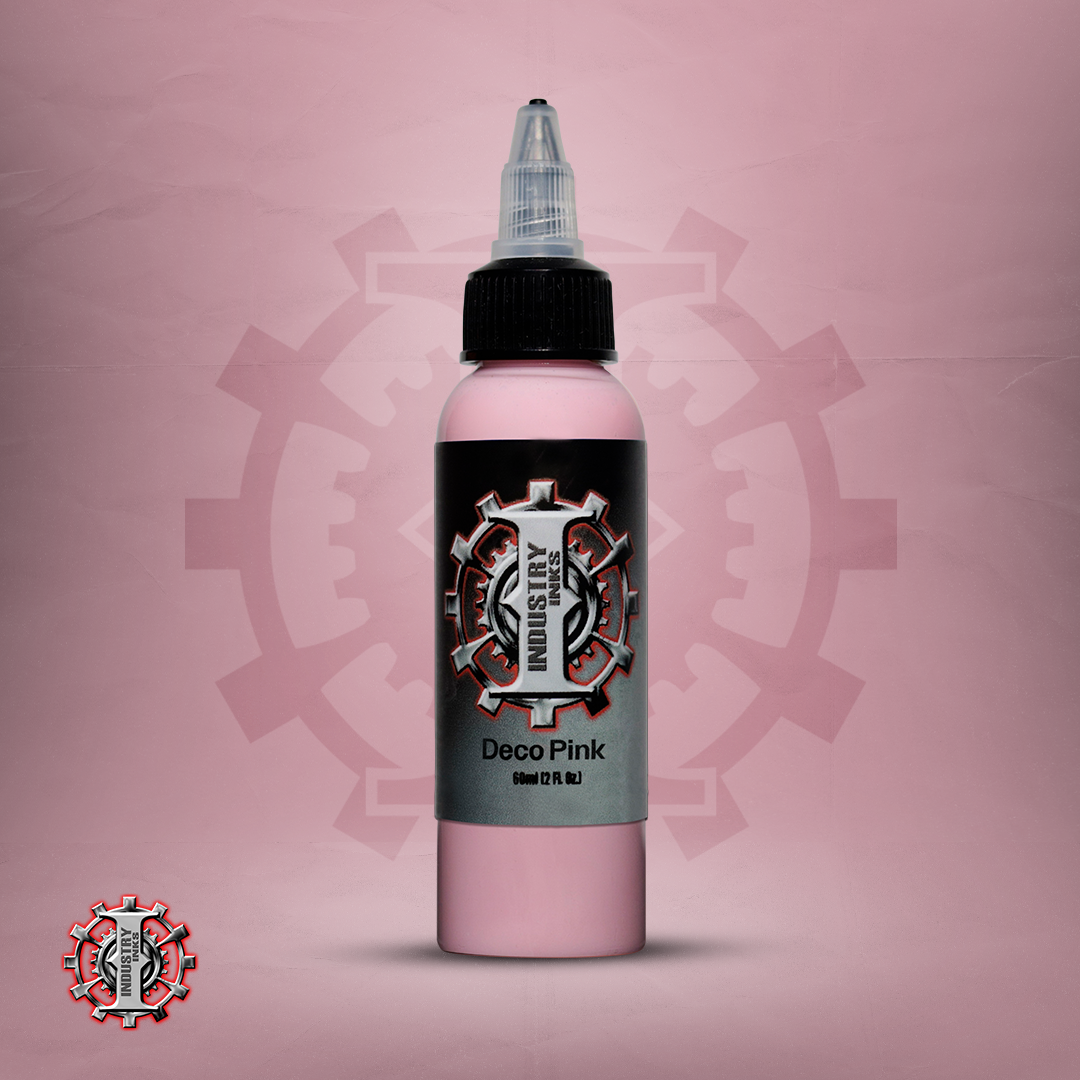 Industry Inks - All The Pinks