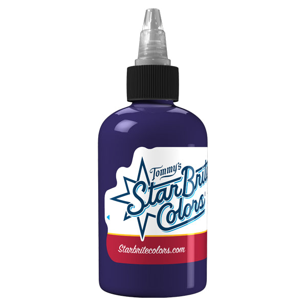 Starbrite Colors Tattoo Ink - Deep Violet