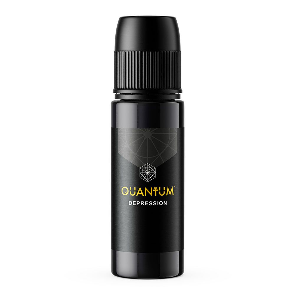 Quantum Ink - Depression