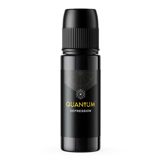 Quantum Ink - Depression