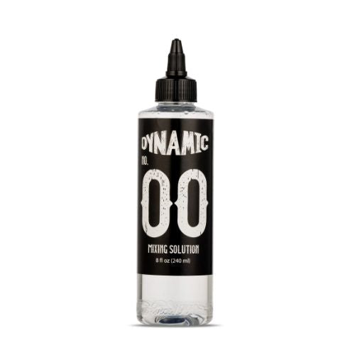 Dynamic Ink Mixing Solution