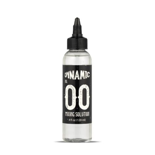 Dynamic Ink Mixing Solution
