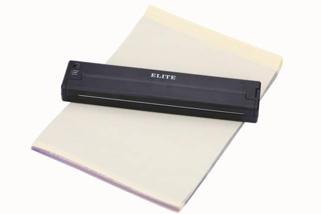 ELITE Tattoo Pocket S6 Mobile Thermal Printer - Tattoo Everything Supplies