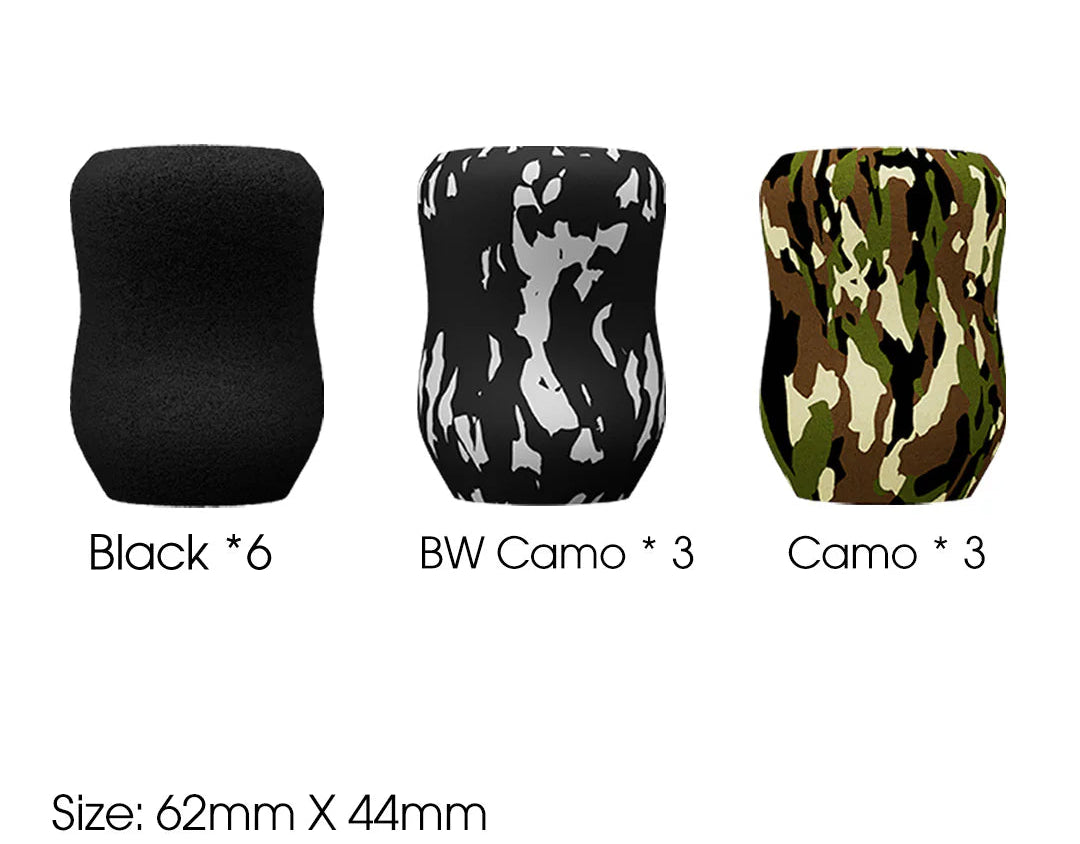 EZ Disposable Tattoo Machine Grips