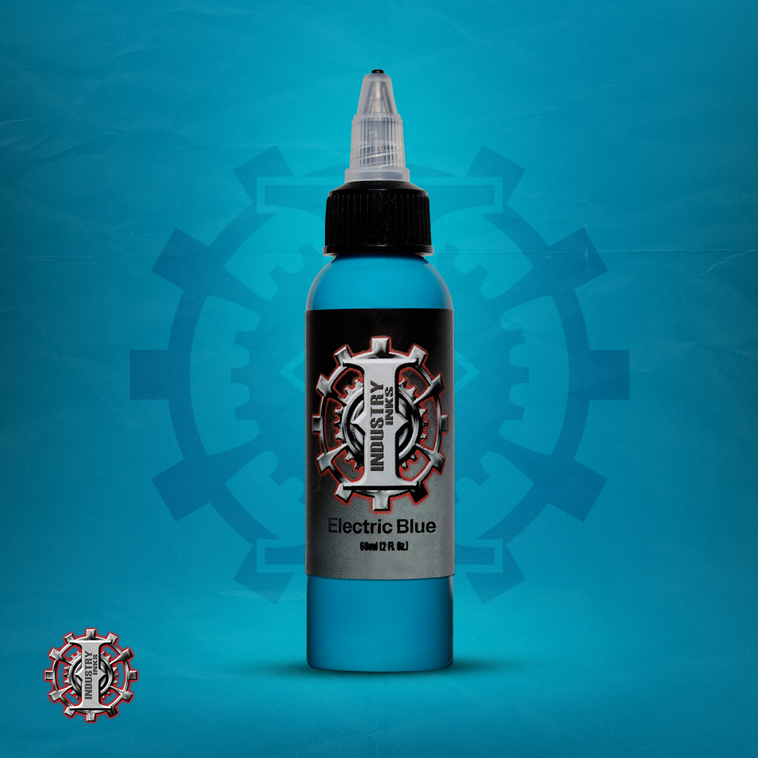 Industry Inks - All The Blues