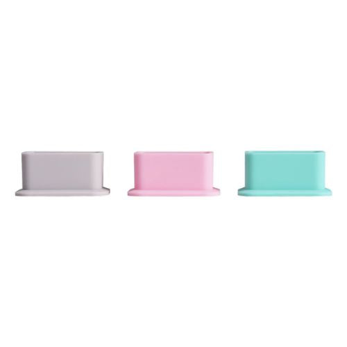 Elite Silicone Pastel Tattoo Ink Cups / Caps