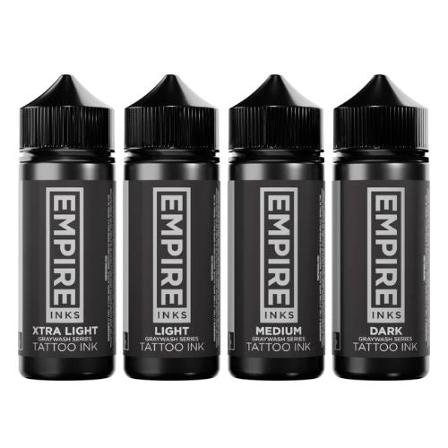 Empire Ink 4 Stage Greywash