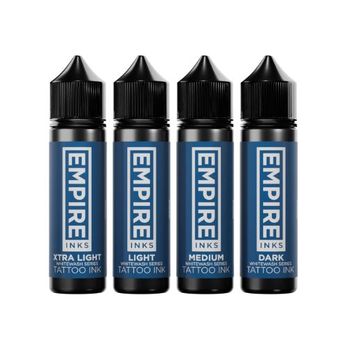 Empire - White Wash 4 Stage Set 4oz