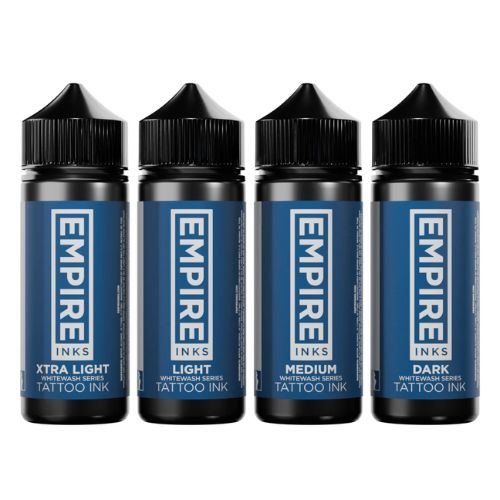 Empire - White Wash 4 Stage Set 4oz