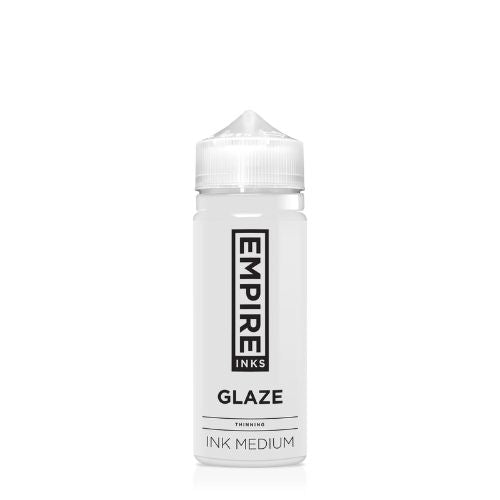 Empire Ink Glaze Thinning - Medium 3oz